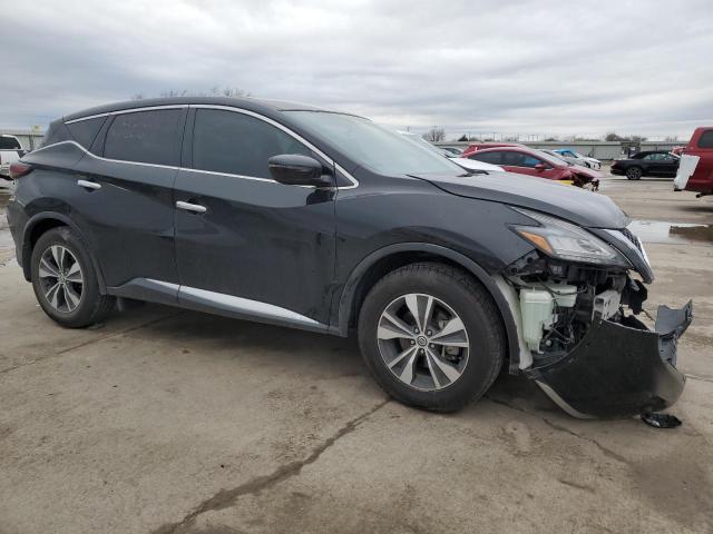  NISSAN MURANO 2019 Черный