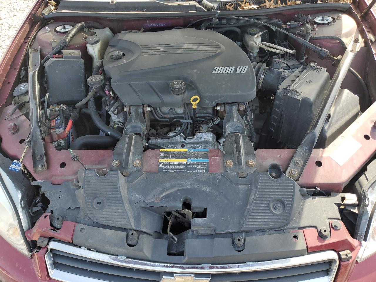 2009 Chevrolet Impala - Image 11