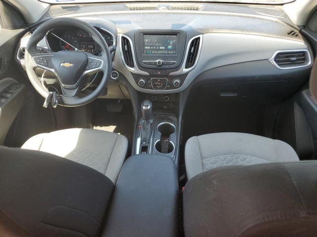  CHEVROLET EQUINOX 2018 Black