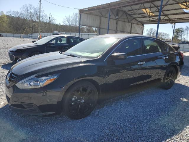  NISSAN ALTIMA 2018 Black