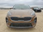 2021 Kia Sportage Lx იყიდება San Antonio-ში, TX - Side
