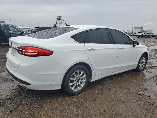  FORD FUSION 2017 Biały