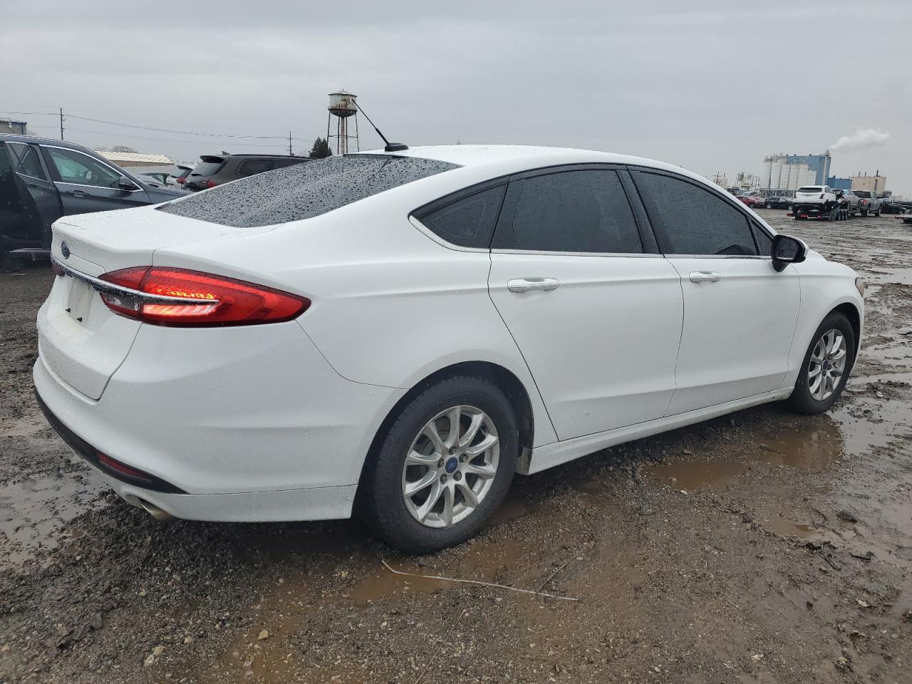 2017 Ford Fusion - Image 3