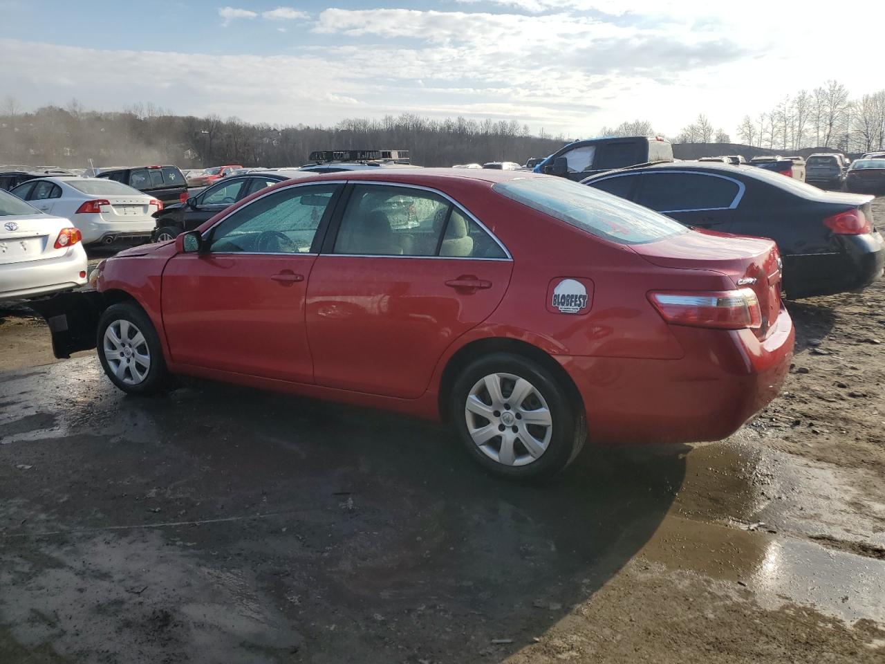 2009 Toyota Camry - Image 2