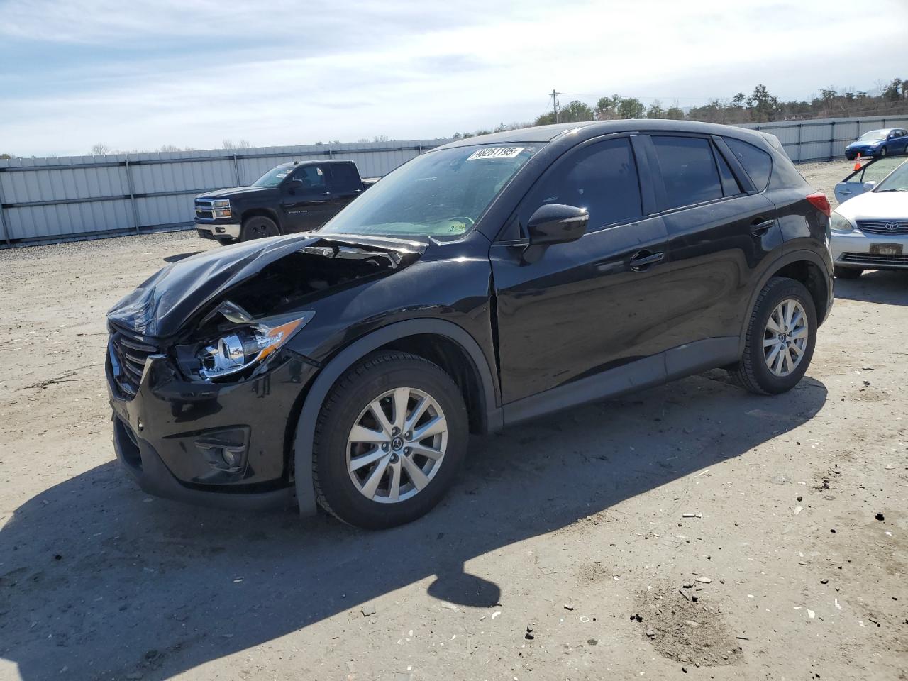 2016 Mazda CX-5 - Image 1