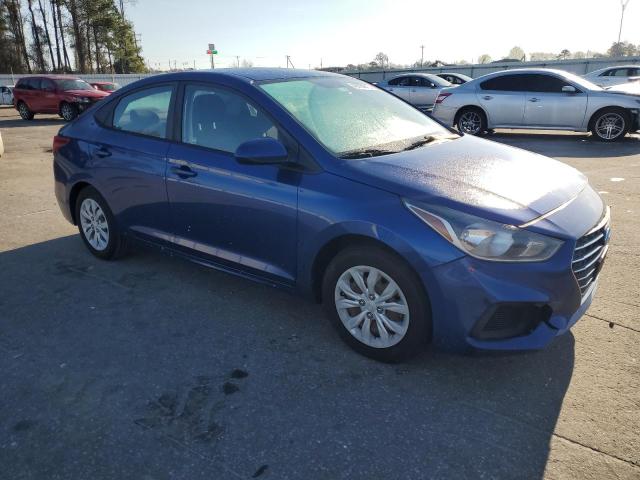  HYUNDAI ACCENT 2019 Granatowy