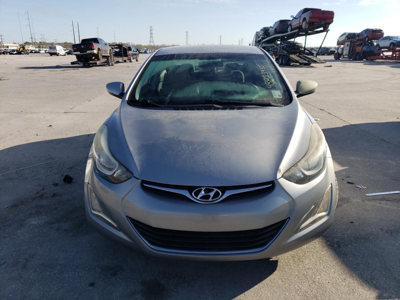 2015 Hyundai Elantra - Image 5