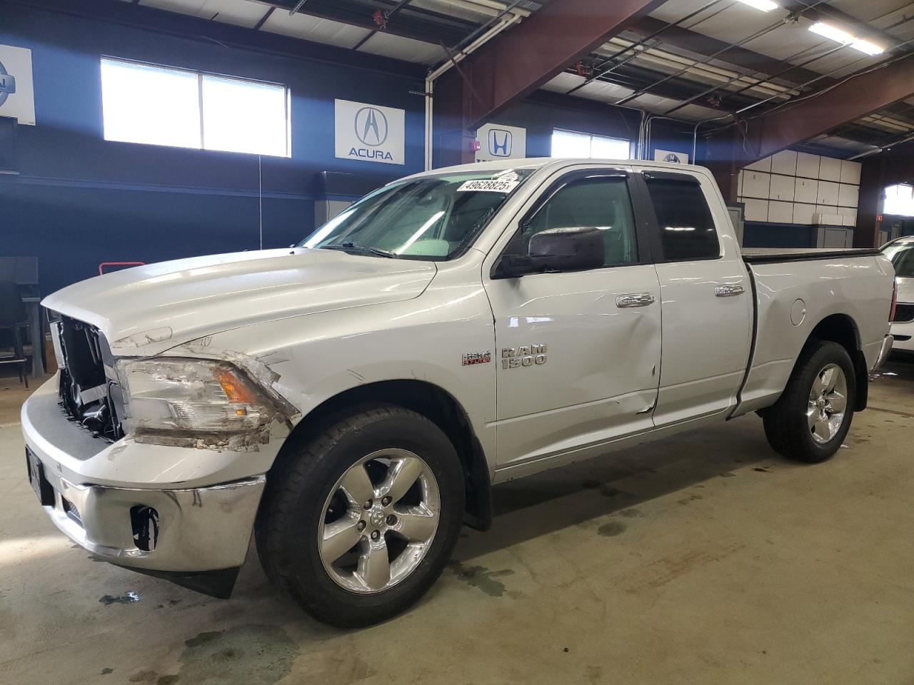 2016 Ram 1500 Slt for Sale in East Granby, CT - All Over
