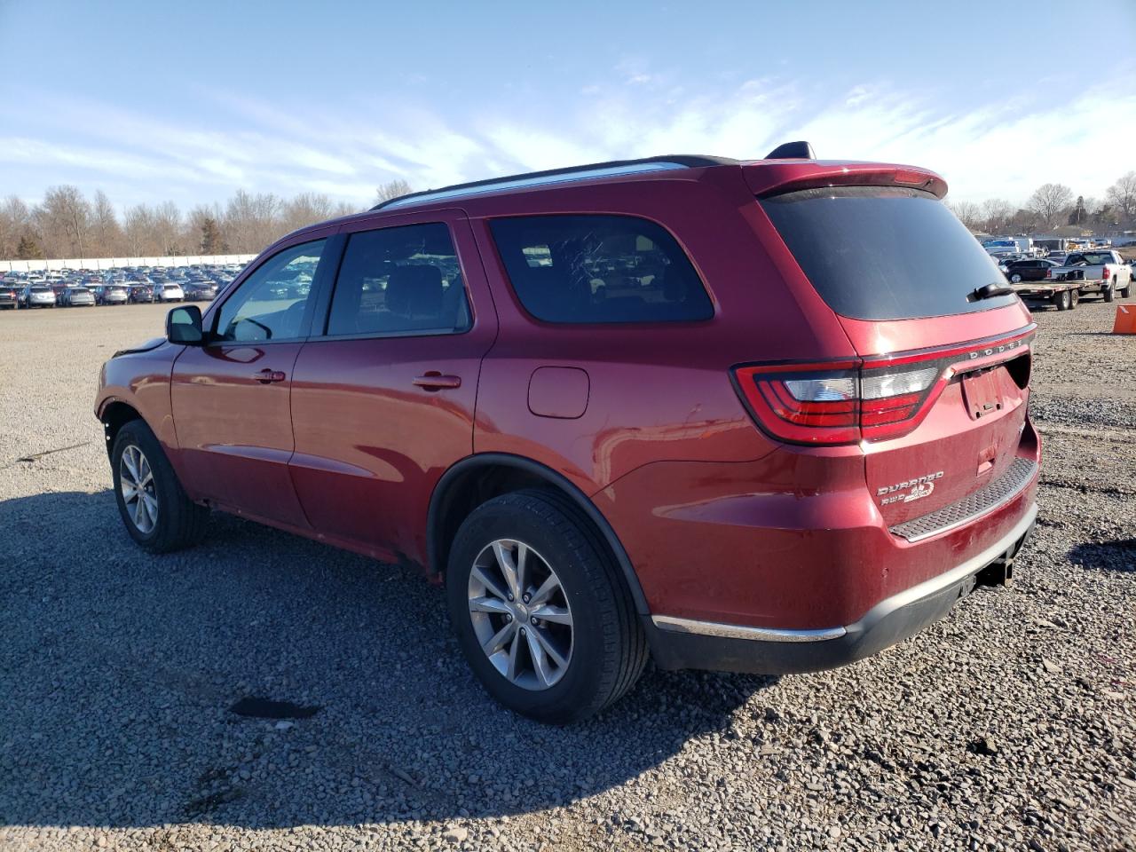 2014 Dodge Durango - Image 2