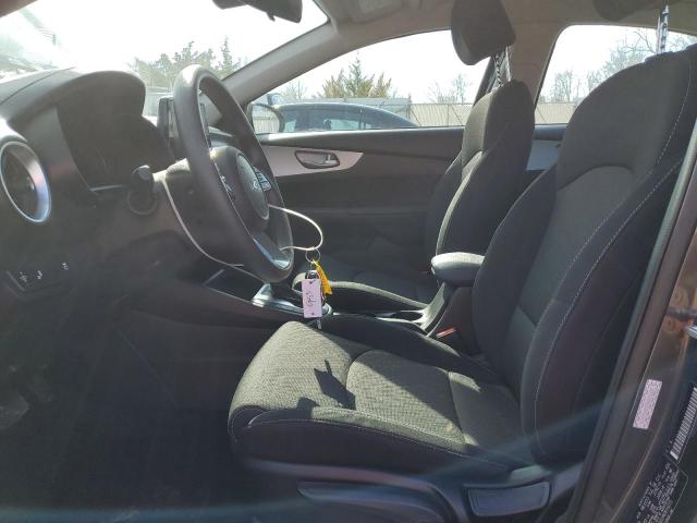 KIA FORTE 2024 Gray