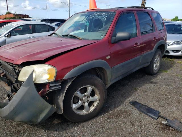 2006 Mazda Tribute I
