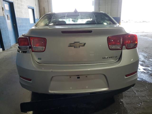  CHEVROLET MALIBU 2014 Silver