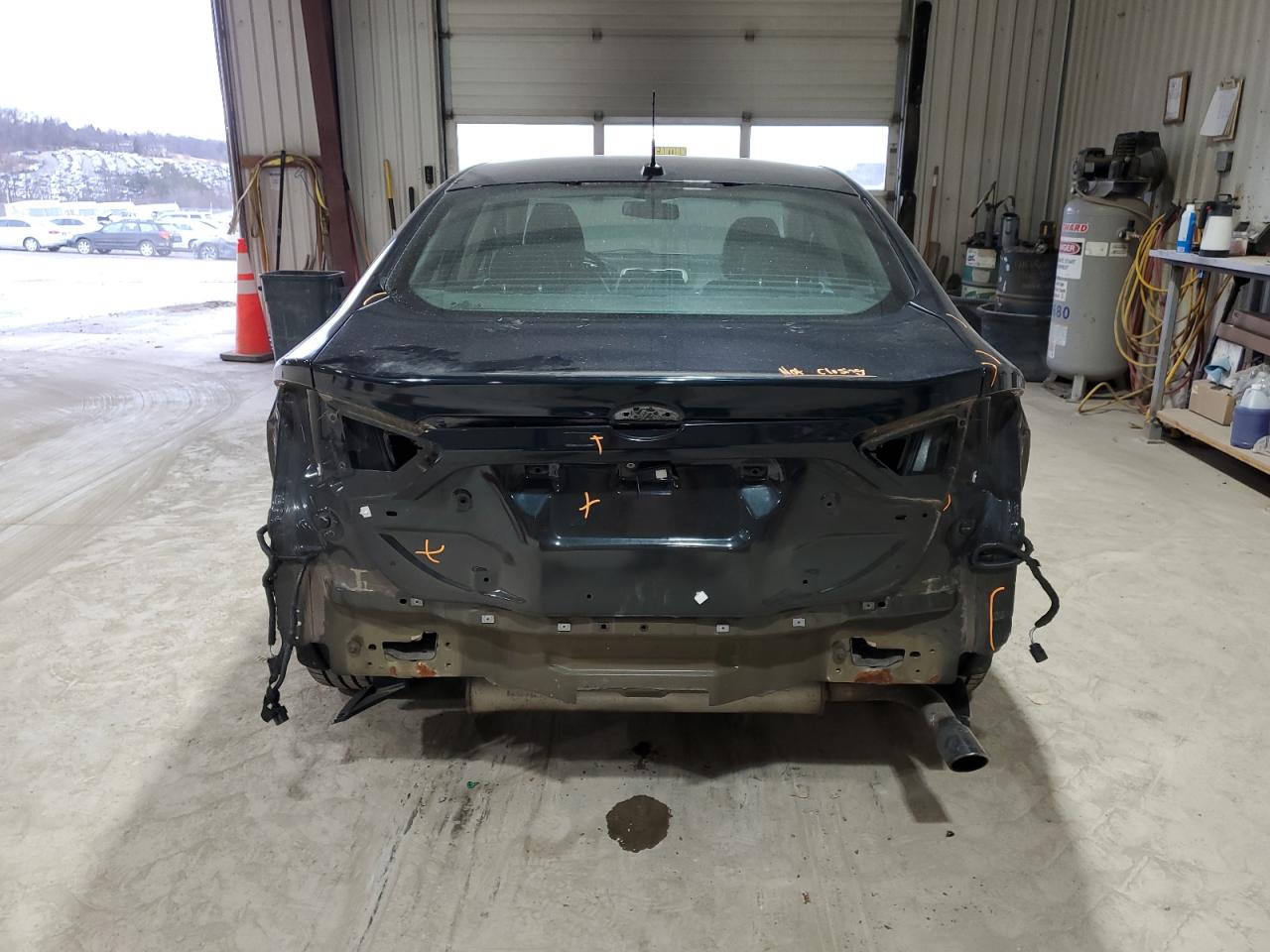 2014 Ford Fusion - Image 6