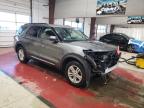 2022 Ford Explorer Xlt zu verkaufen in Angola, NY - Rollover