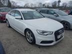 2014 AUDI A6 S LINE for sale at Copart WOLVERHAMPTON