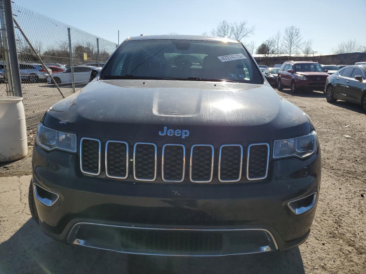 2018 Jeep Grand Cherokee - Image 5