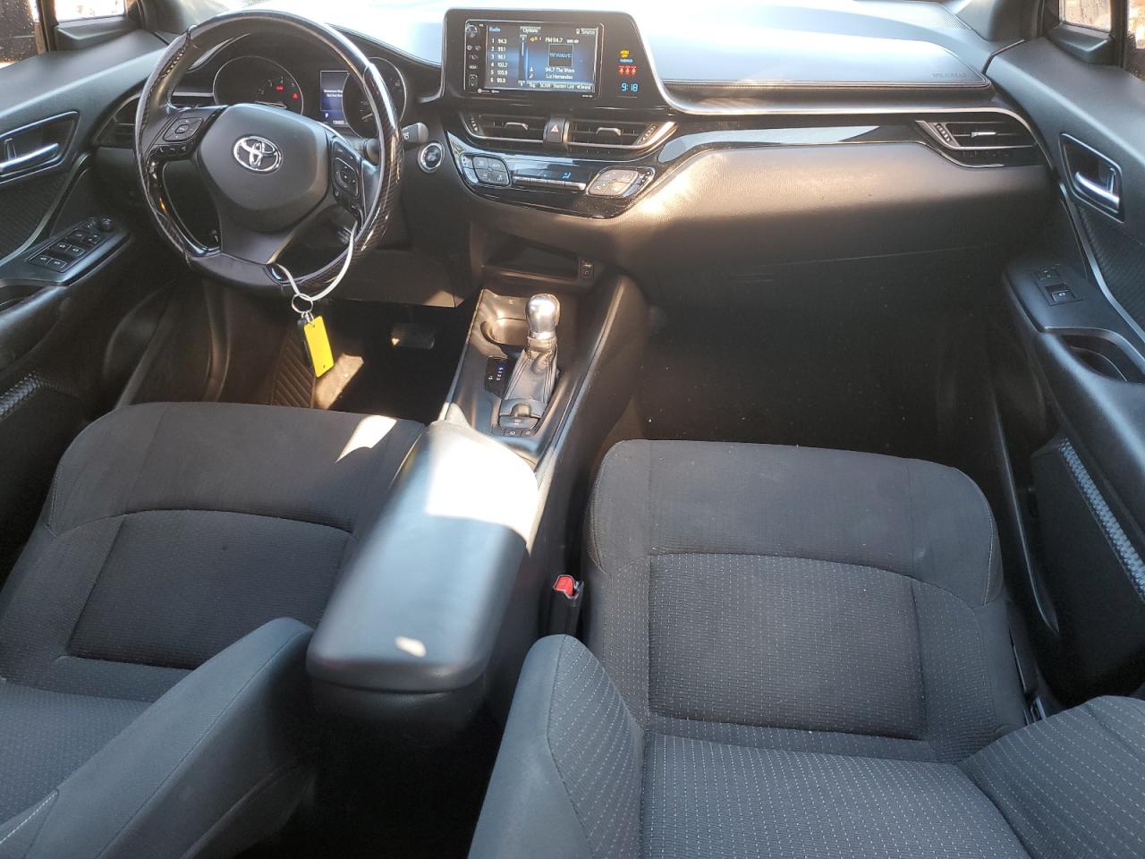 2018 Toyota C-Hr Xle VIN: NMTKHMBX1JR007510 Lot: 47985715