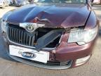 2009 SKODA SUPERB 2.0 TDI CR 170 ELEGANCE 5DR DSG for sale at Copart GLOUCESTER