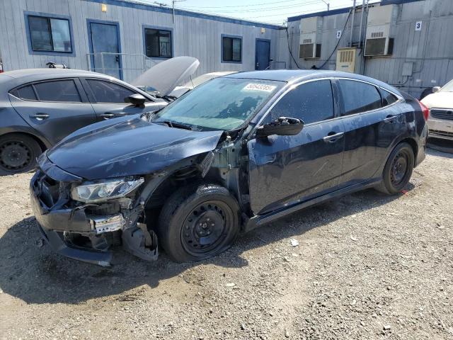  HONDA CIVIC 2018 Серый