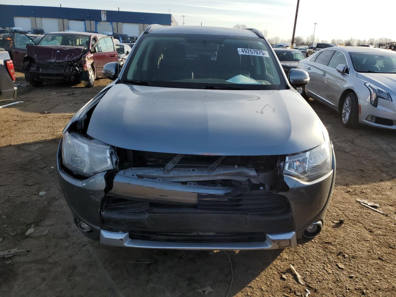 2015 Mitsubishi Outlander - Image 5