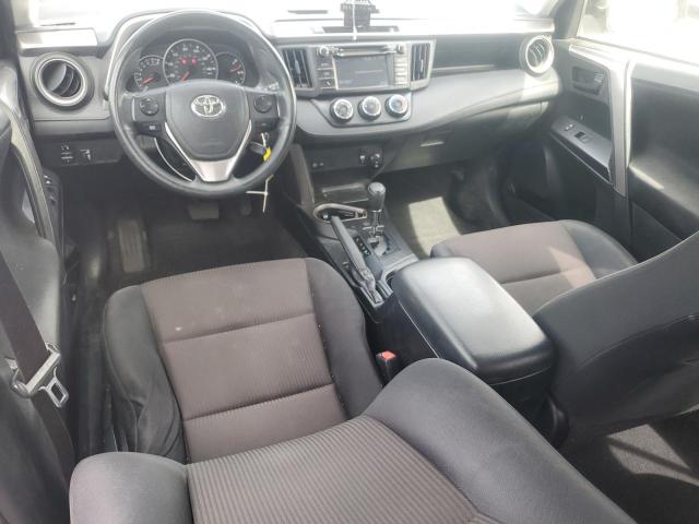 Parquets TOYOTA RAV4 2016 Szary