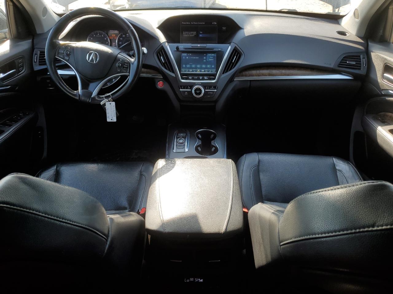 2019 Acura Mdx Technology VIN: 5J8YD3H57KL004333 Lot: 50056165