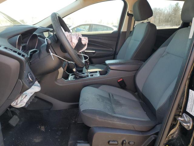  FORD ESCAPE 2017 Czarny
