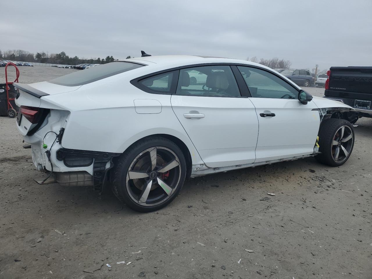 2023 Audi A5 - Image 3