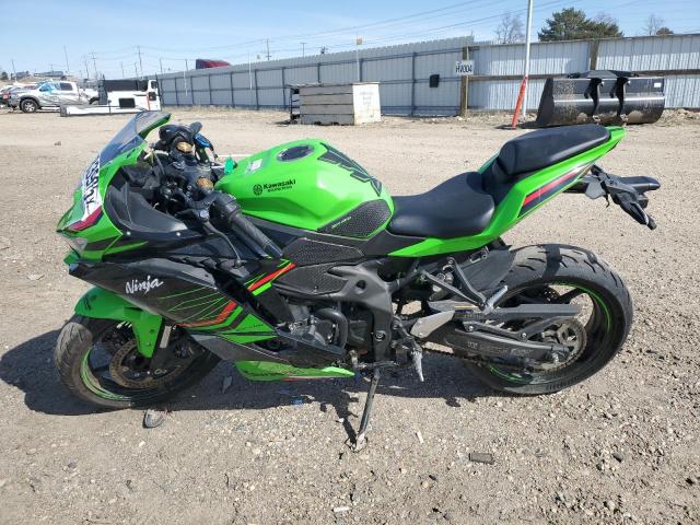2023 KAWASAKI ZX400 S
