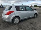 2007 Nissan Versa S en Venta en Colton, CA - Front End