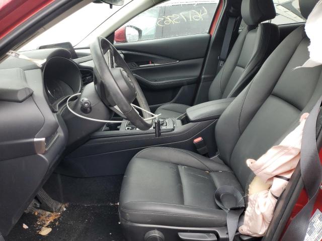  MAZDA CX30 2023 Червоний