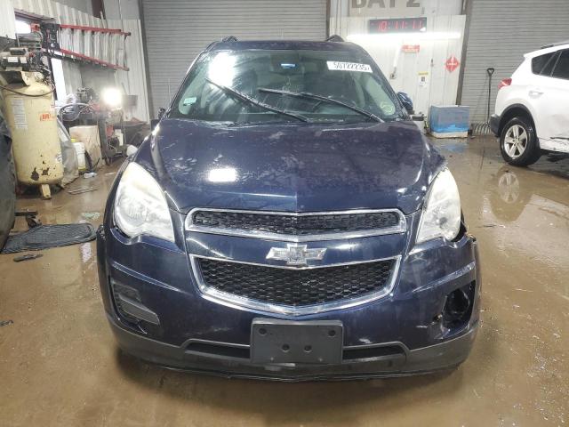  CHEVROLET EQUINOX 2015 Granatowy