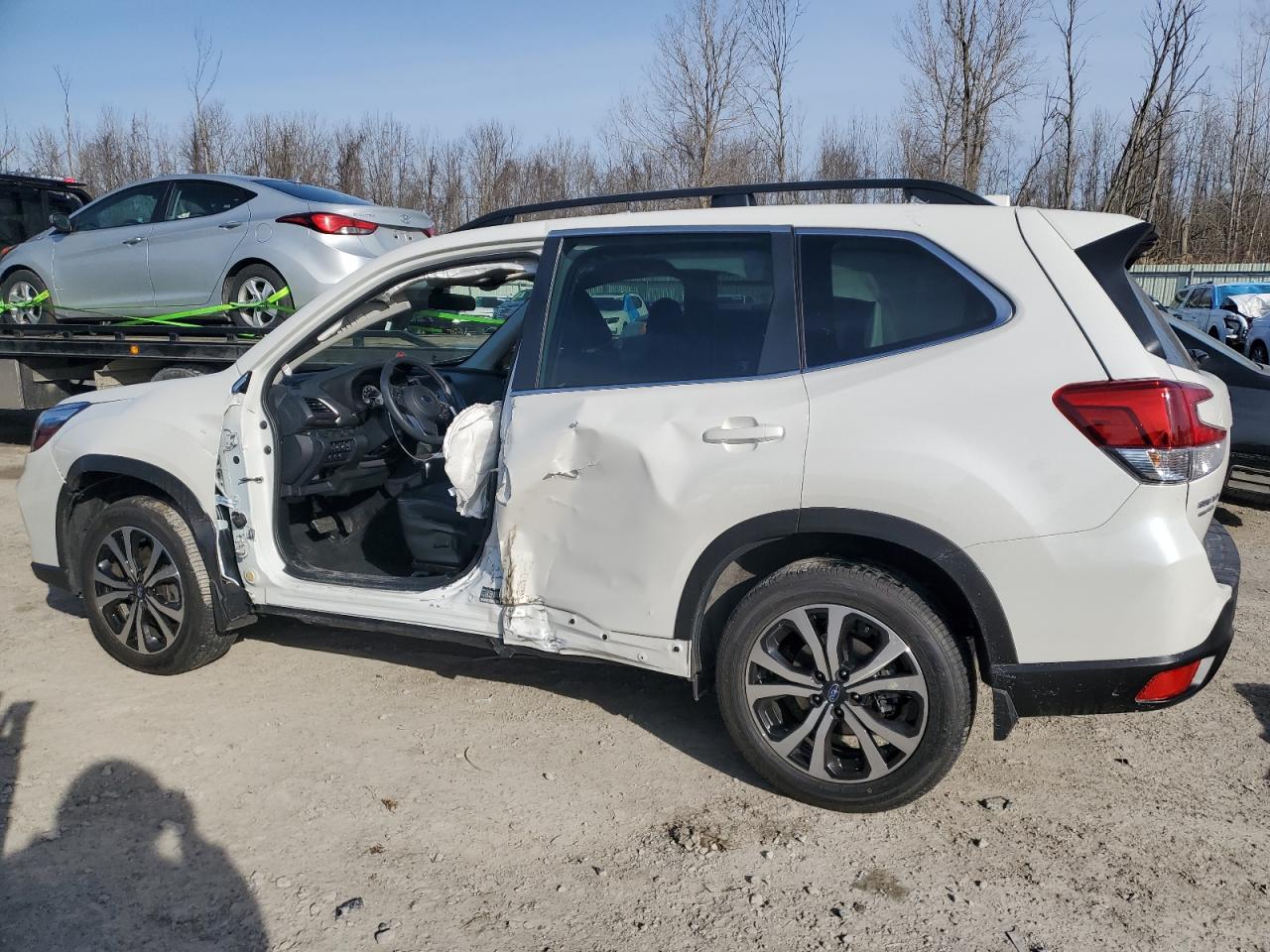 2021 Subaru Forester - Image 2