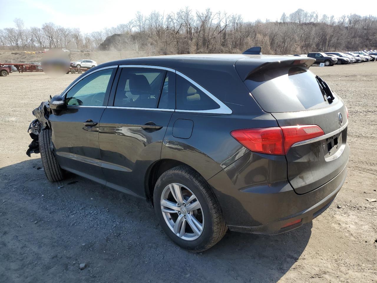 2015 Acura RDX - Image 2