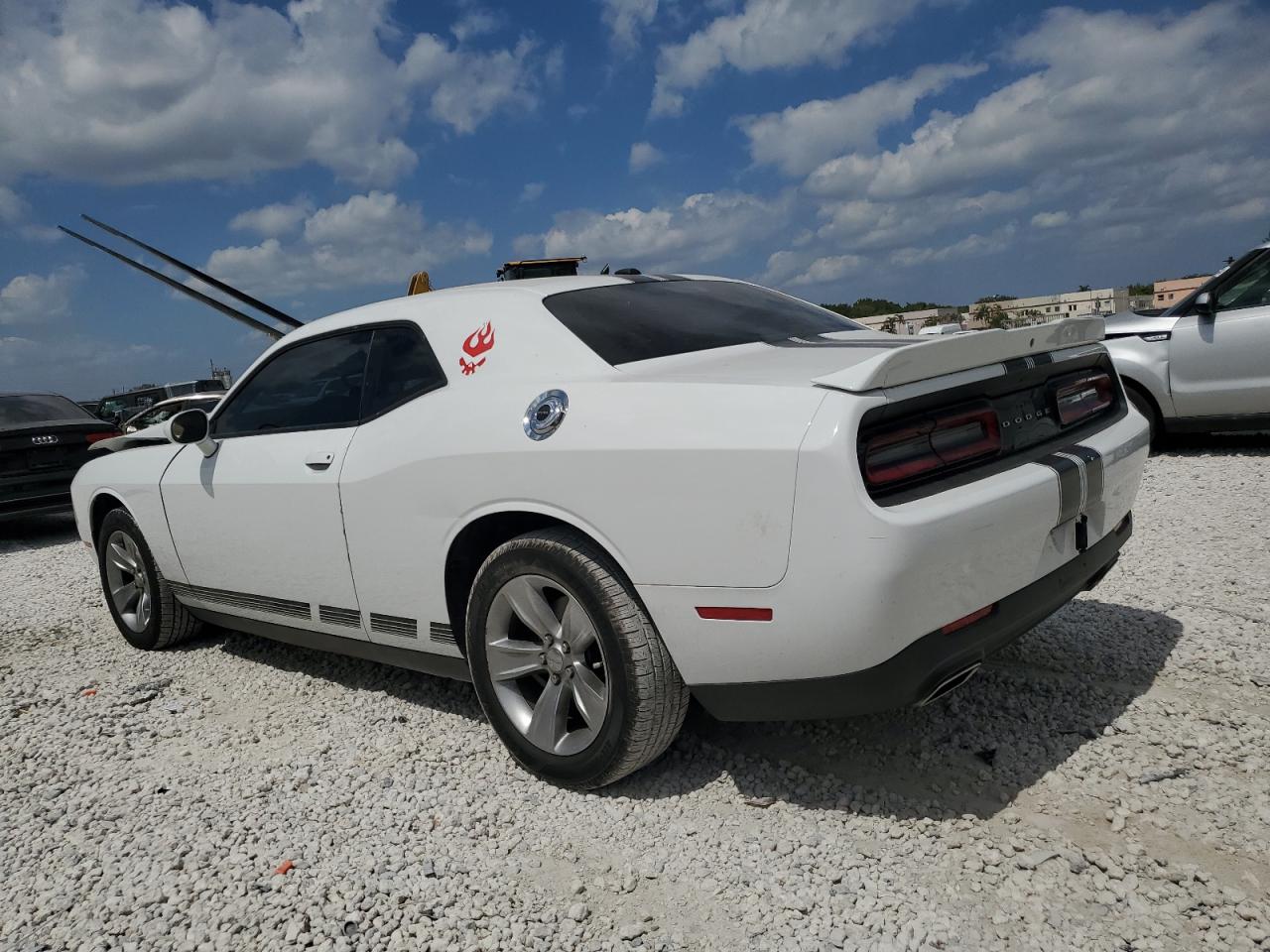 2019 Dodge Challenger - Image 2