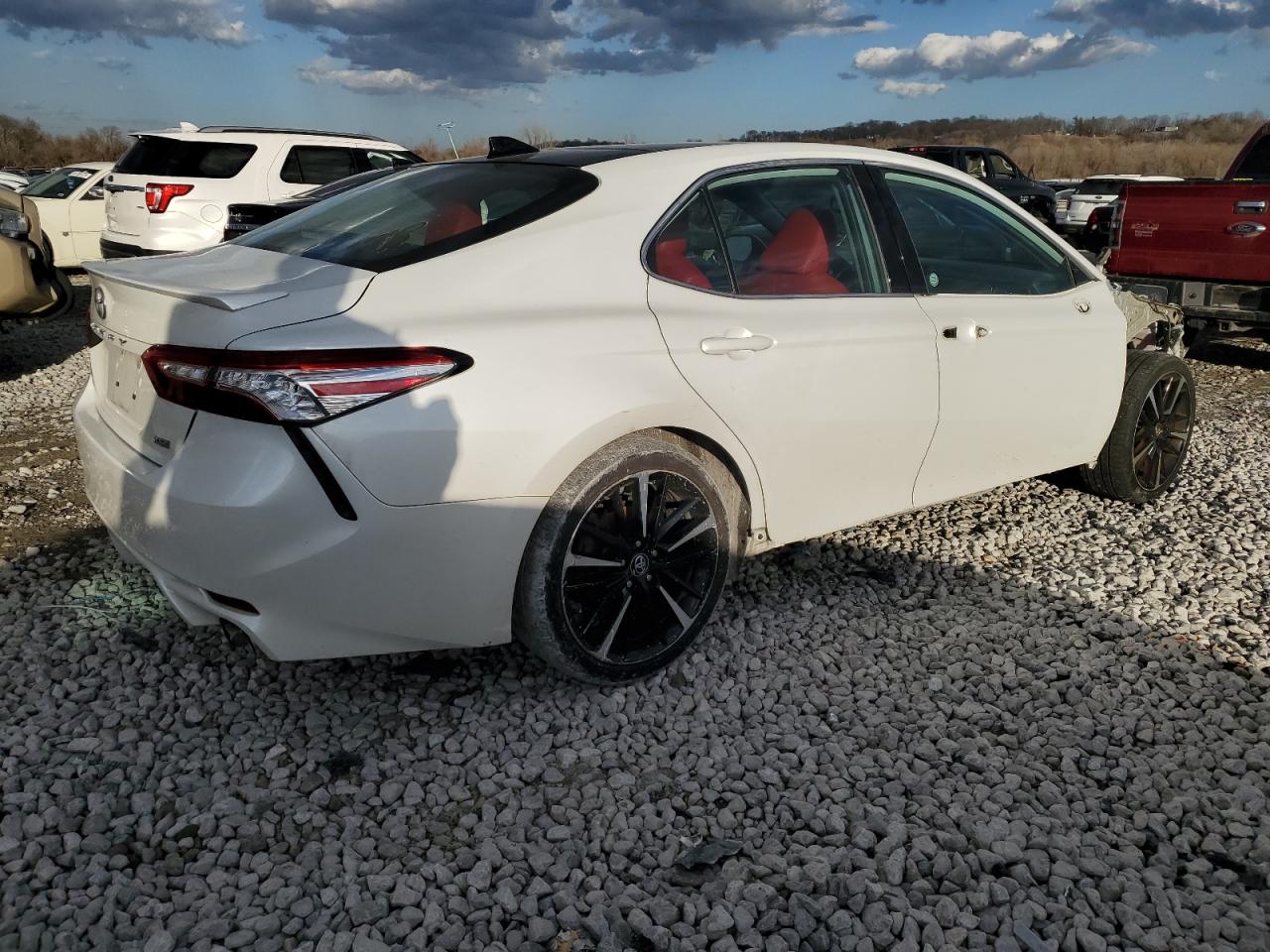 2020 Toyota Camry - Image 3