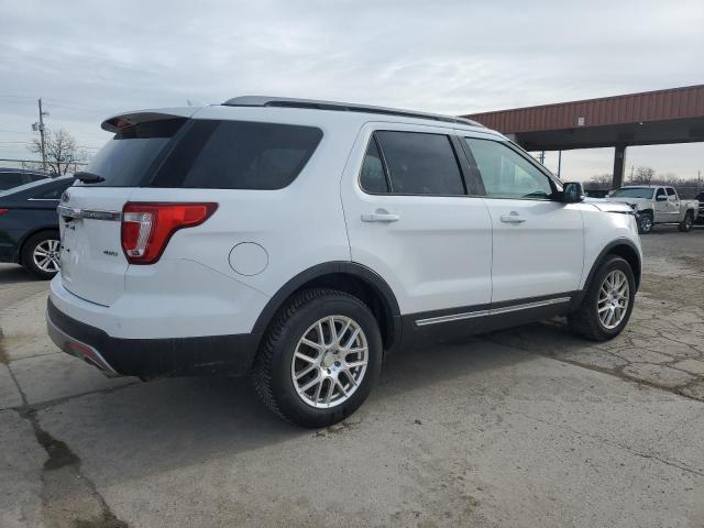  FORD EXPLORER 2016 Biały
