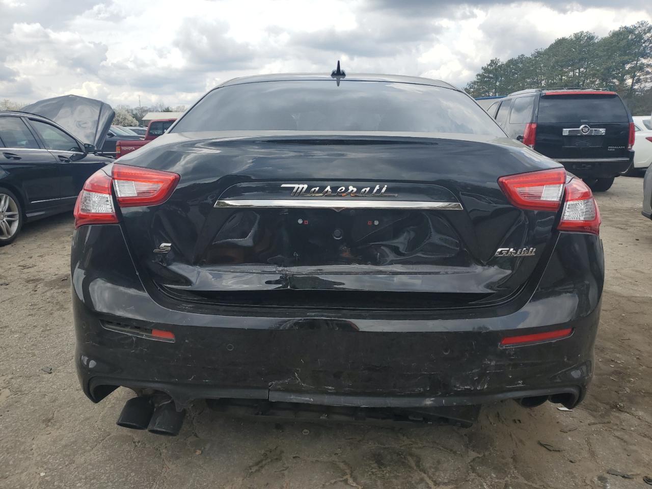 2018 Maserati Ghibli - Image 6