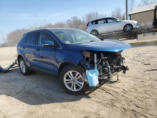  FORD EDGE 2020 Granatowy