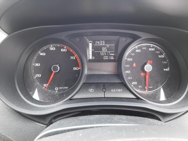 2015 SEAT IBIZA TOCA