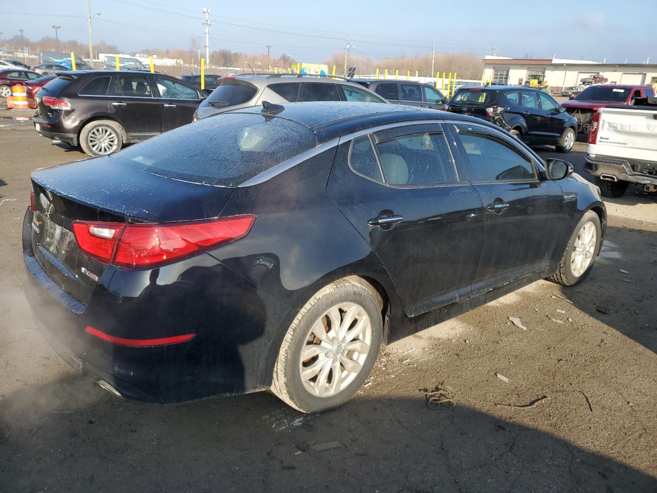 2014 Kia Optima - Image 3
