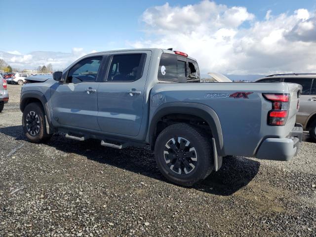  NISSAN FRONTIER 2024 Szary