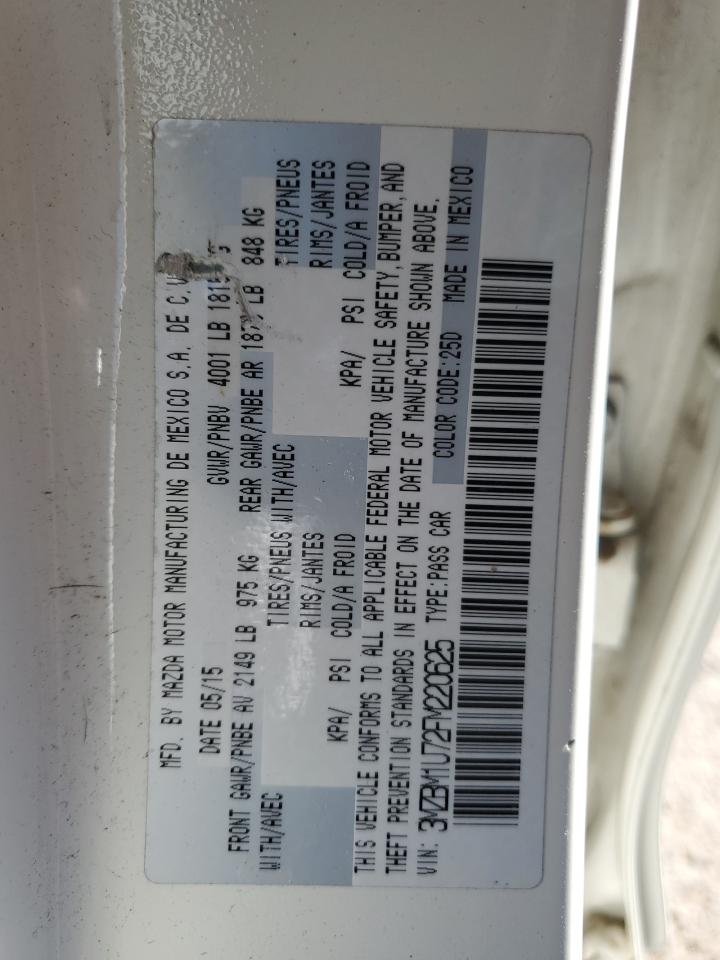 2015 Mazda 3 - Image 12