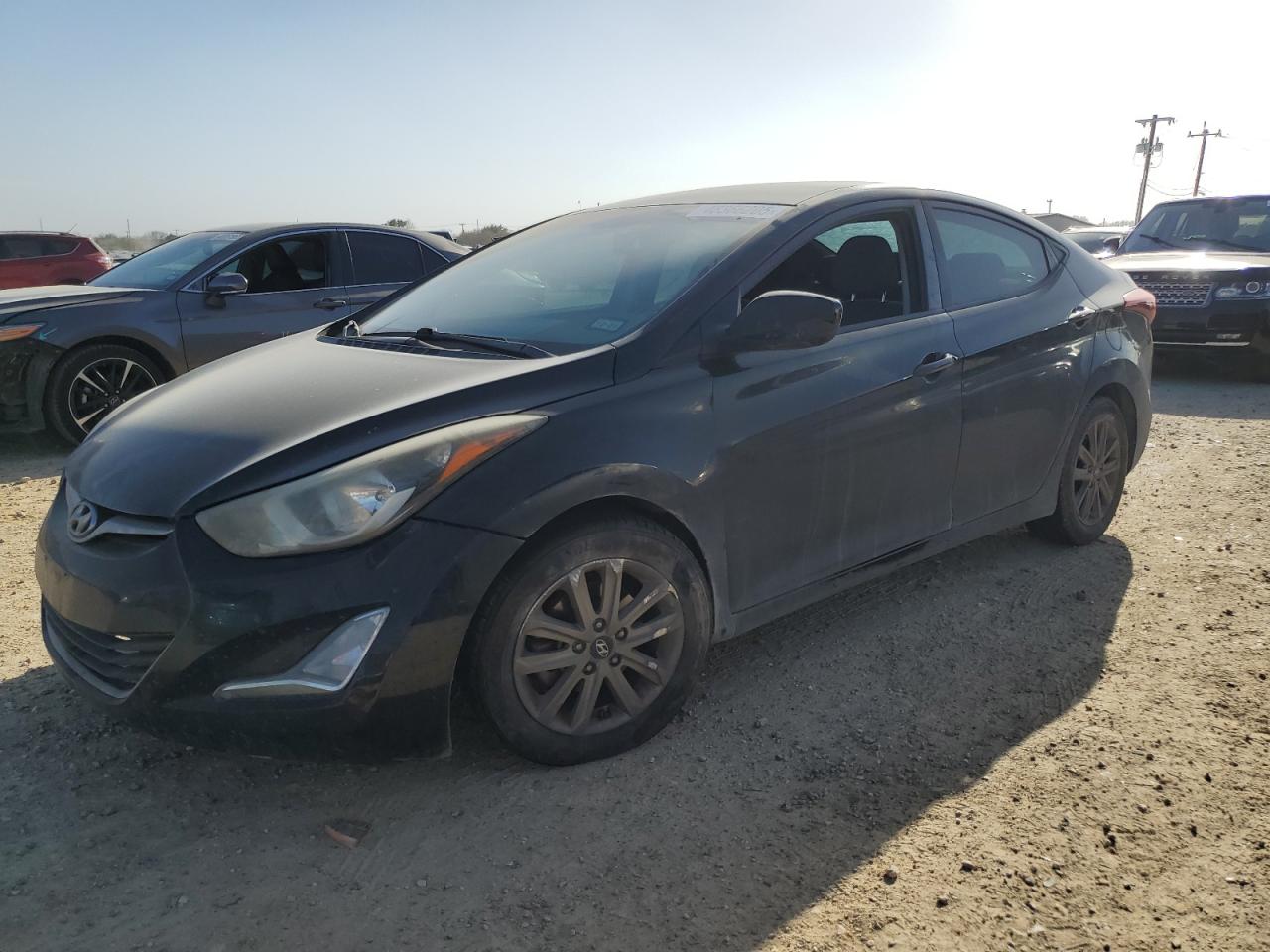 2014 Hyundai Elantra - Image 1