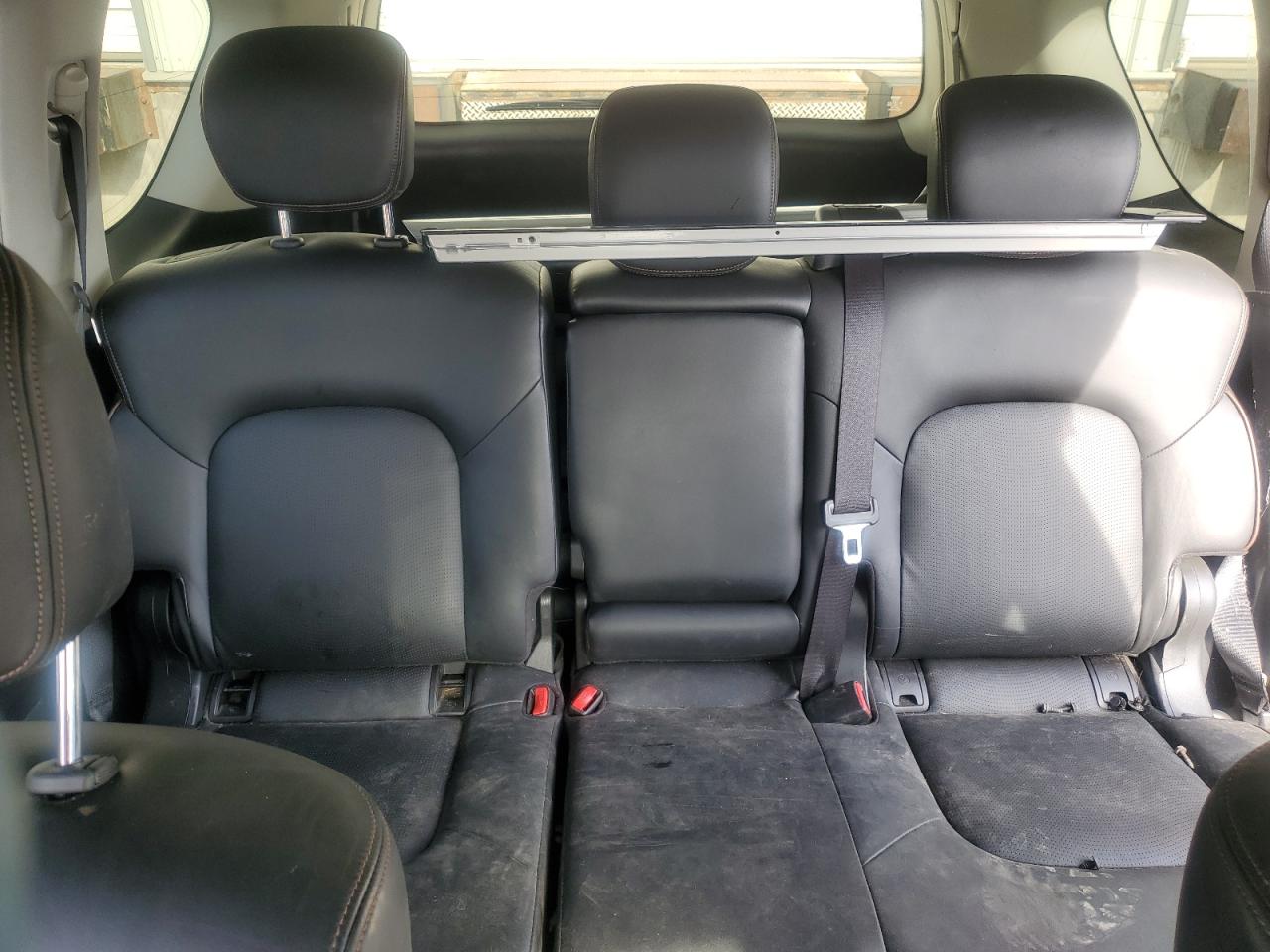 2020 Nissan Armada Sv VIN: JN8AY2ND3LX016696 Lot: 48732465