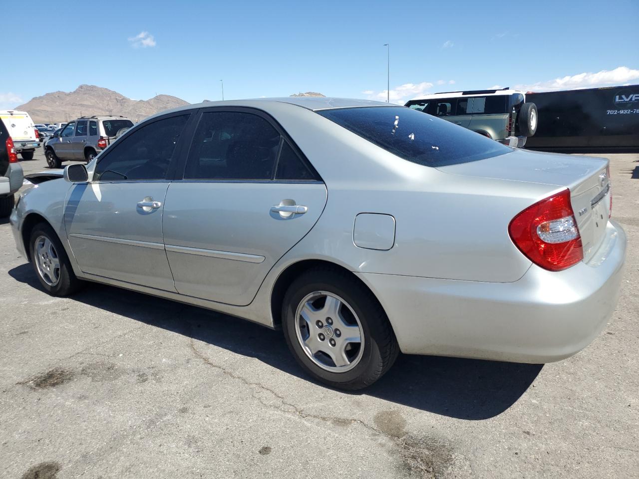 2003 Toyota Camry - Image 2