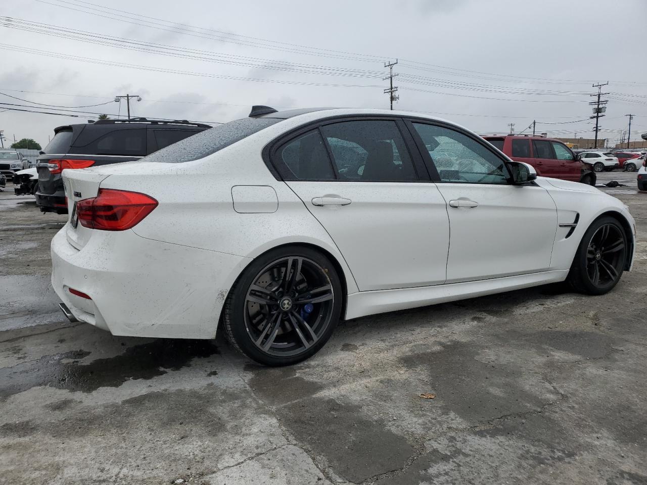 2015 BMW M3 - Image 3
