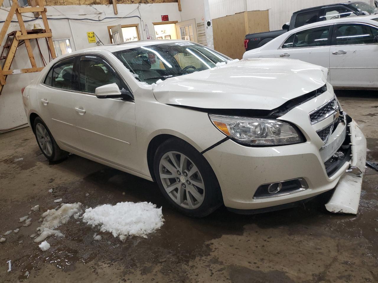 2013 Chevrolet Malibu - Image 4