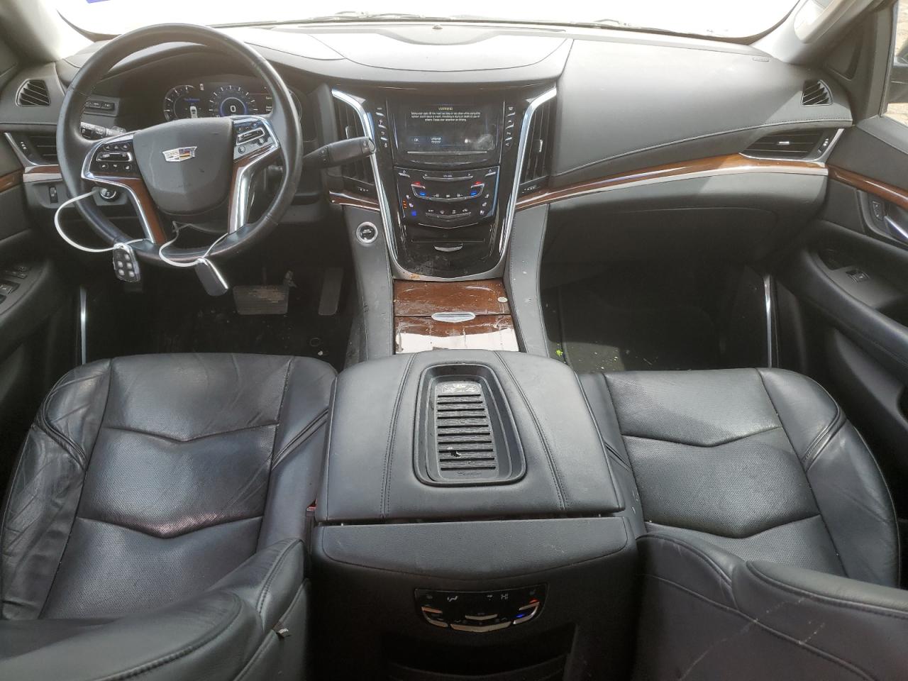 2019 Cadillac Escalade Luxury VIN: 1GYS4BKJ8KR319783 Lot: 50950145