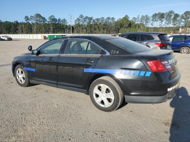 Sedans FORD TAURUS 2015 Black